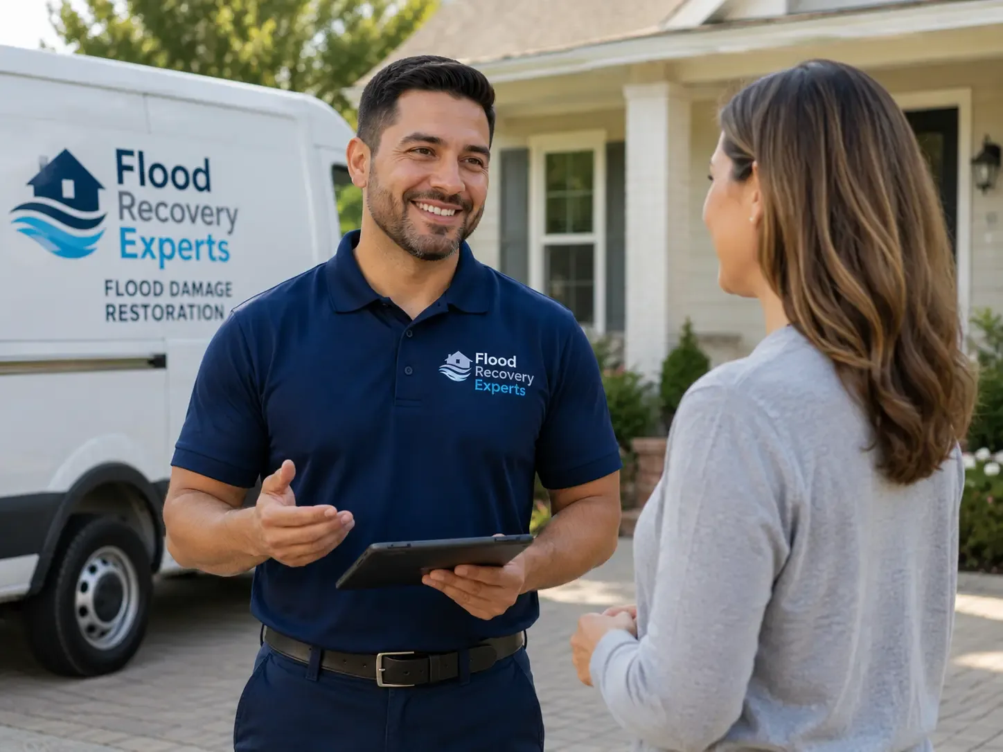 Flood Damage Cleanup Norton, VT FAQs